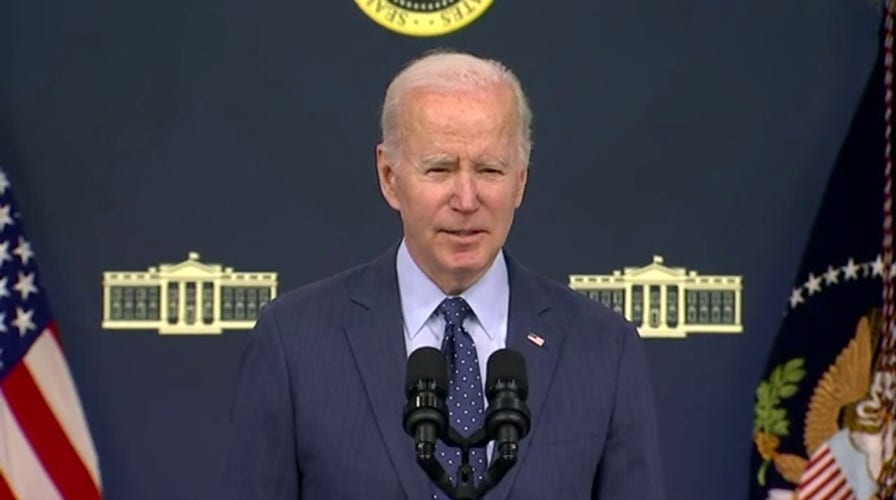Biden says Chinese spy craft shootdown sends a 'clear message' about America's sovereignty