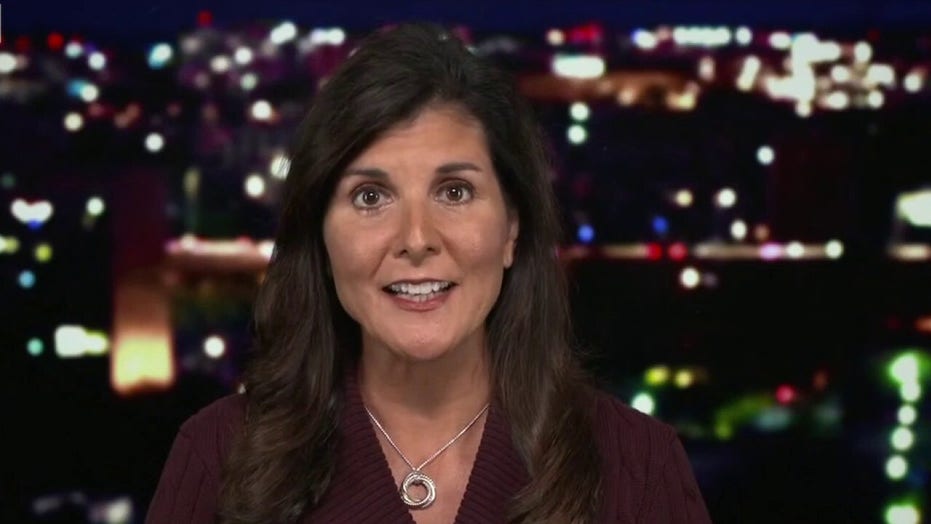 Nikki Haley: Putin, dictators know Biden is ‘weakest president in history,’ so they want to act now