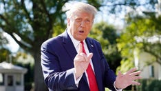 Trump tests positive for coronavirus: Here's who else is positive, and who's negative