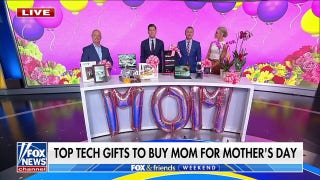 Mother’s Day gifts for a tech-savvy mom - Fox News
