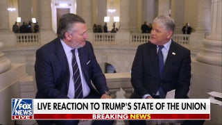 Democrats are ‘rooting against America,’ Sen Ted Cruz says