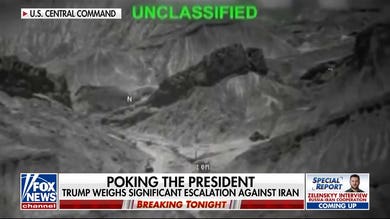 US weighs significant assault on Iran while warning China against sending weapons