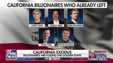 California's proposed billionaire tax to appear on November ballot