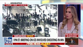 Woman dead after ICE-involved shooting in Minneapolis