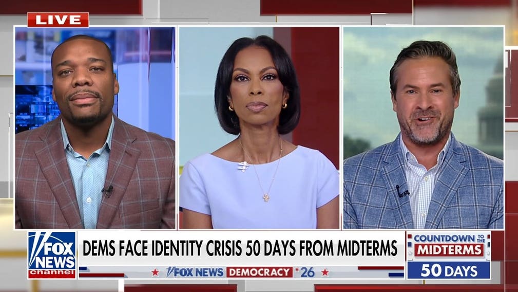 Moderates driven out of Democratic Party amid increasingly socialist streak