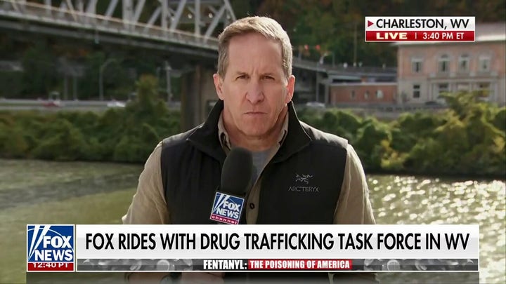Fox News rides with Metro Drug Enforcement Network Team in West Virginia as fentanyl crisis plagues America