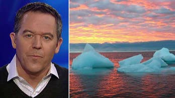 Gutfeld: White elites dangerously glamorizing climate change