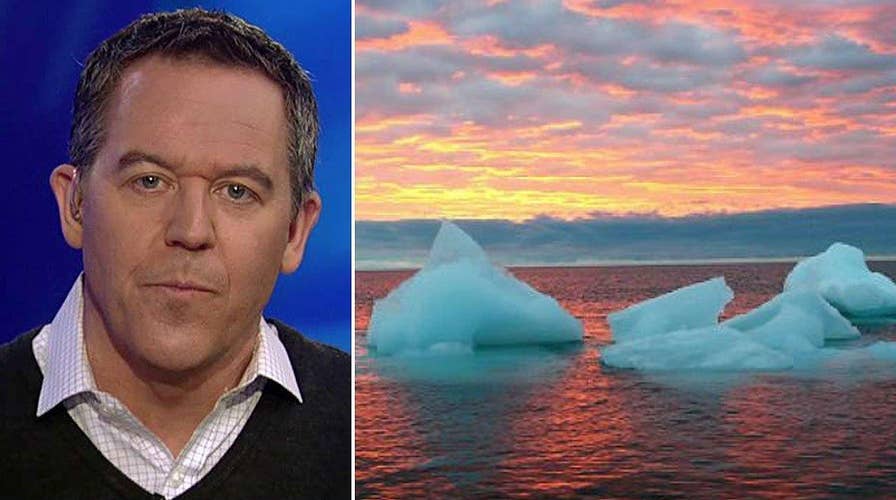 Gutfeld: White elites dangerously glamorizing climate change
