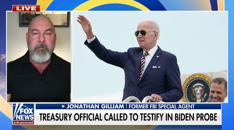 Republicans allege Treasury Department is obstructing Biden probe