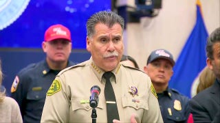 Los Angeles authorities say burglary suspect disguised as firefighter, 29 arrested so far - Fox News