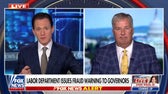 Jim Trusty on anti-fraud task force and Biden audio tape release
