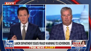 Jim Trusty on anti-fraud task force and Biden audio tape release