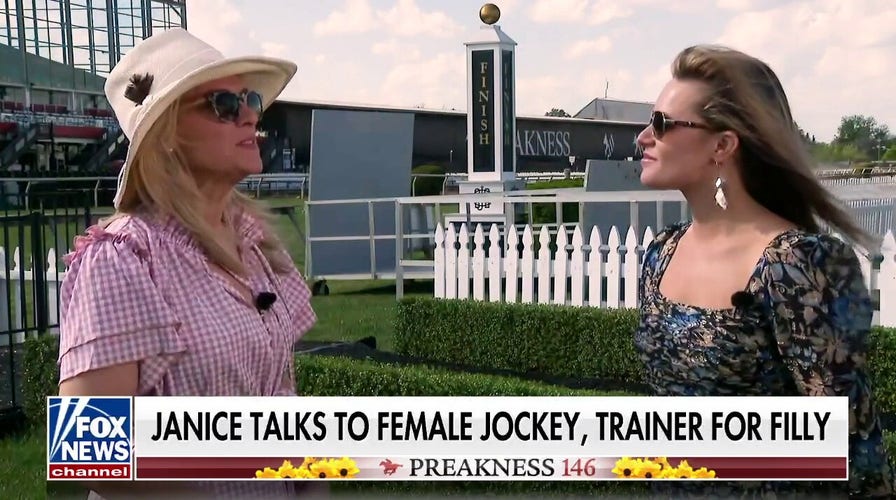 Janice Dean to attend Black-Eyed Susan Day at Preakness 147