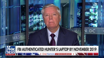 Lindsey Graham: China, Russia sense weakness in Biden administration