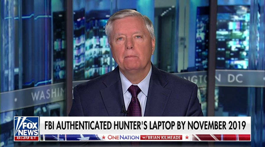 Lindsey Graham: China, Russia sense weakness in Biden administration