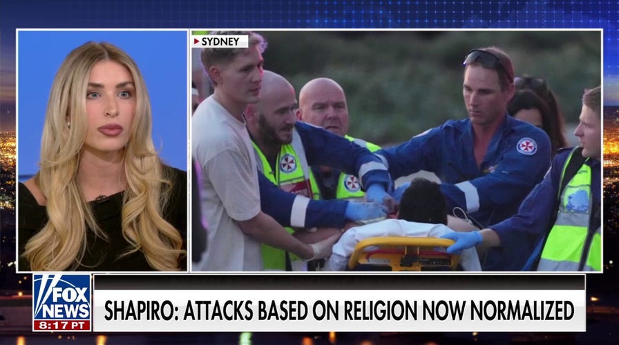 Targeting the Jewish community for being Jewish is a hate problem, not a gun problem: Political commentator