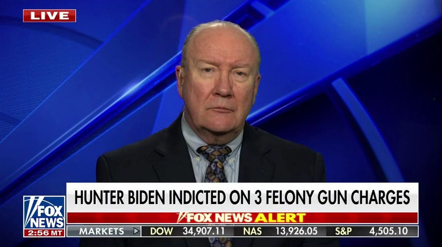 Andy McCarthy: I would not underestimate what the Biden family is going through