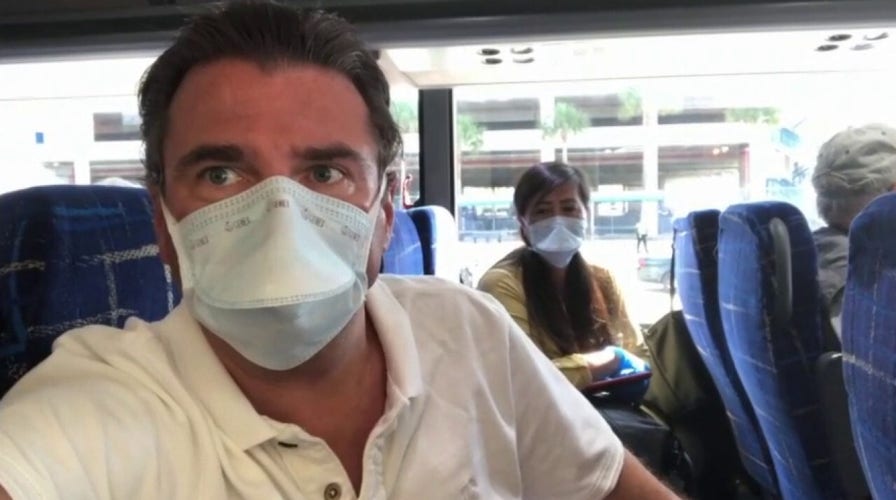 Cruise ship passengers speak out about being stranded at sea: Feels like a never-ending process