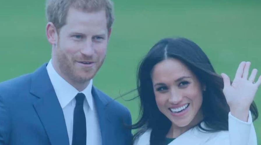 Meghan Markle and Prince Harry's real estate history