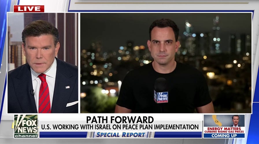 US moving with Israel to scope a bid statement successful the Middle East
