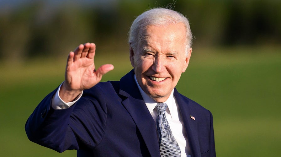 WATCH LIVE: President Biden marks the 12th anniversary of DACA at White House