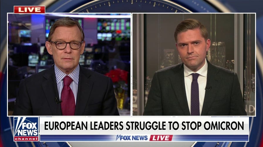 Europe weighing new restrictions amid surge in omicron cases