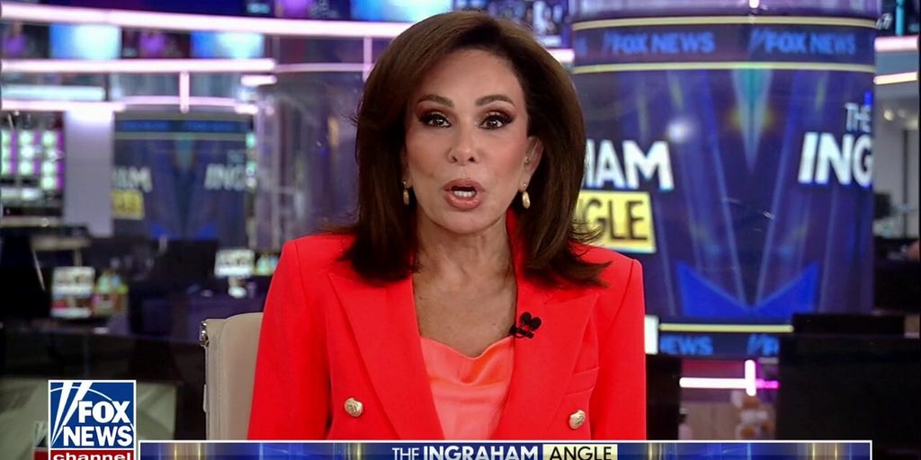 Harris is already trying to change the debate rules: Judge Jeanine