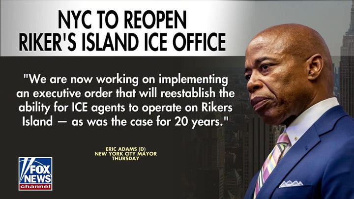 NYC councilwoman says Homan-Adams meeting a great day for city