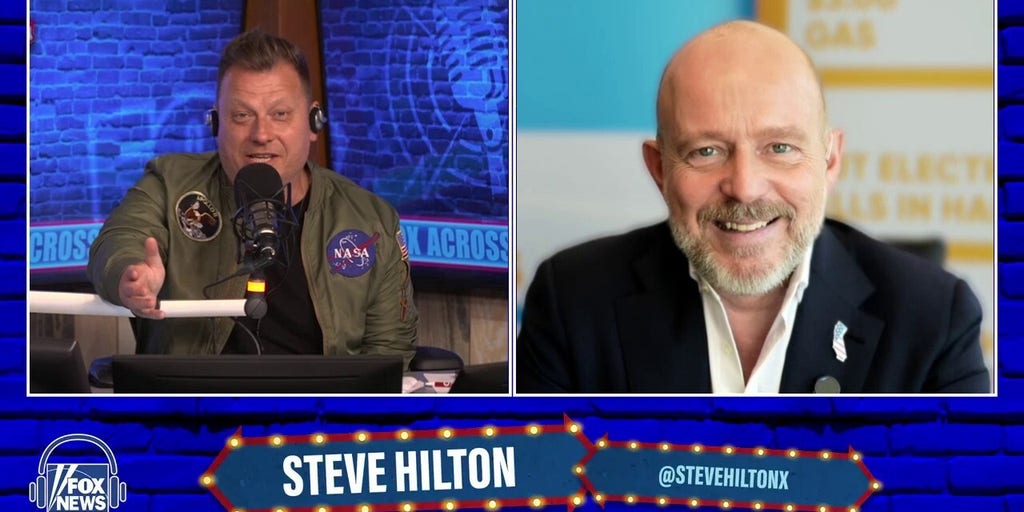 Hilton On What Leaders In California Have Messed Up: 'The Movie Title Everything Everywhere All At Once Is Accurate'