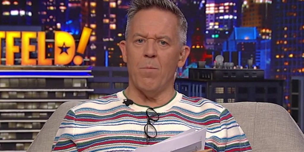 Gutfeld reacts to post-debate 'liberal media meltdowns' | Fox News Video