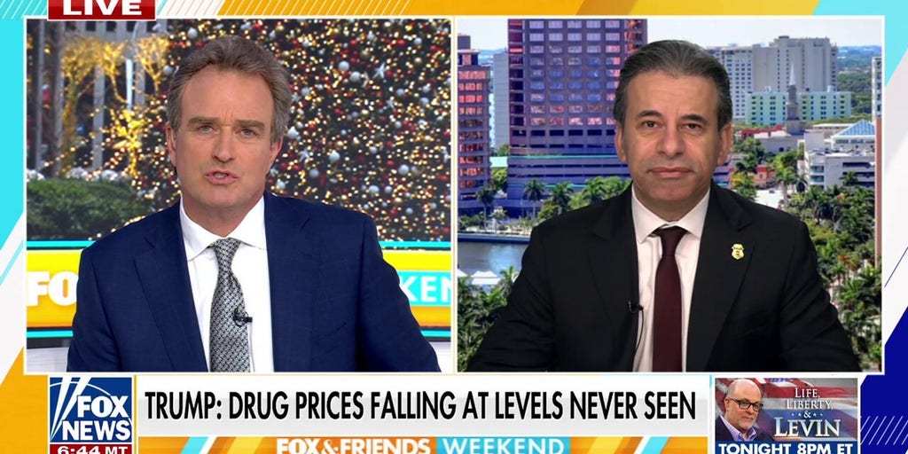 Trump admin slashes prices for cancer medications through Medicare