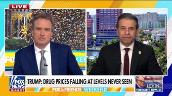 Trump admin slashes prices for cancer medications through Medicare