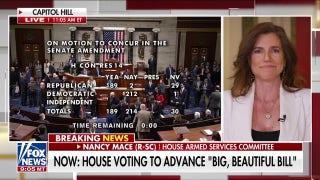 Nancy Mace argues codifying DOGE cuts isn’t ’rocket science’ as House advances Trump budget - Fox News