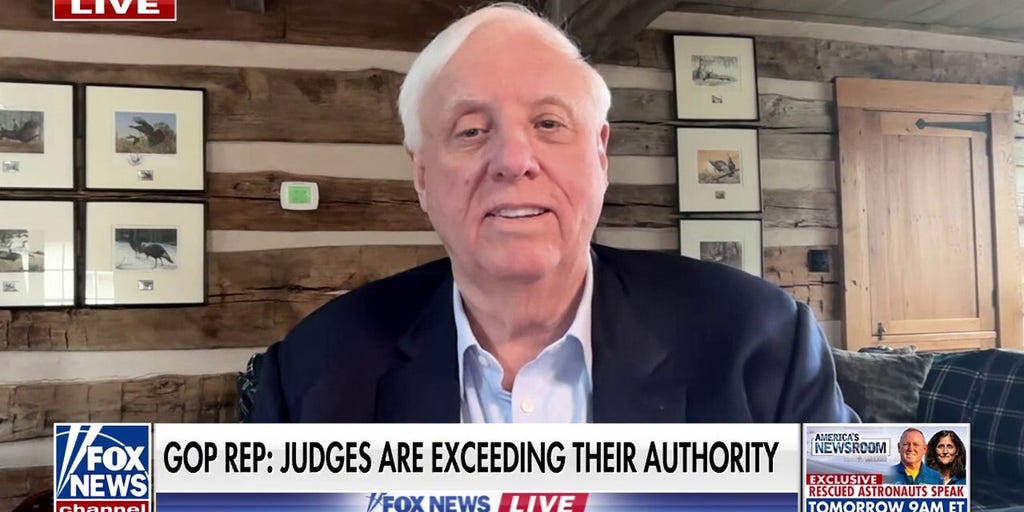 Senator blasts Democrats for stunting Trump’s agenda: ‘Absolutely preposterous’