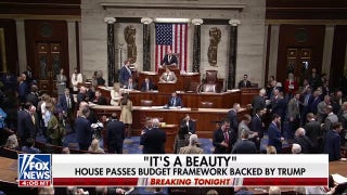 House fund  model  passes contempt  slim GOP borderline   - Fox News