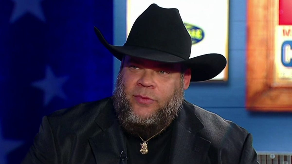 Tyrus releases new book spilling his take on big topics: 'It's about accountability' | Fox News