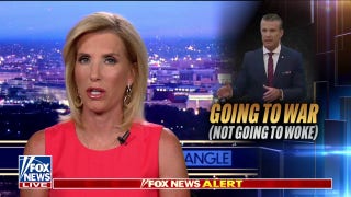 Laura: Woke is being replaced by 'war'