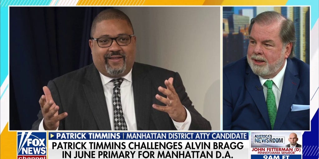 Manhattan DA Alvin Bragg under fire after repeat offender targets court officers
