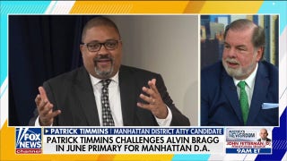 Manhattan DA Alvin Bragg under fire after repeat offender targets court officers