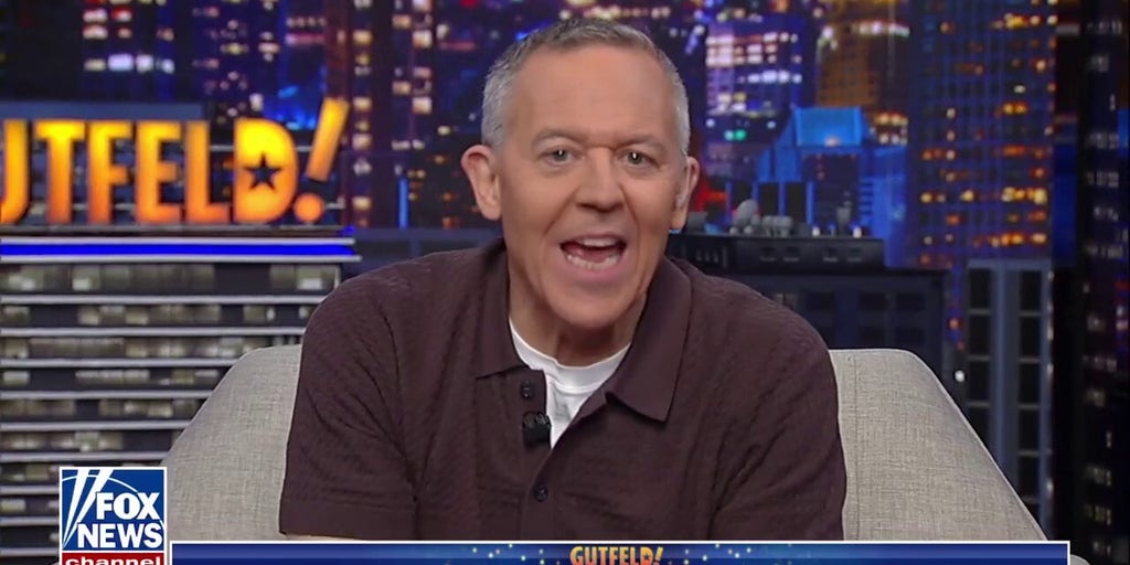 Greg Gutfeld: America paid billions for fake climate change fear