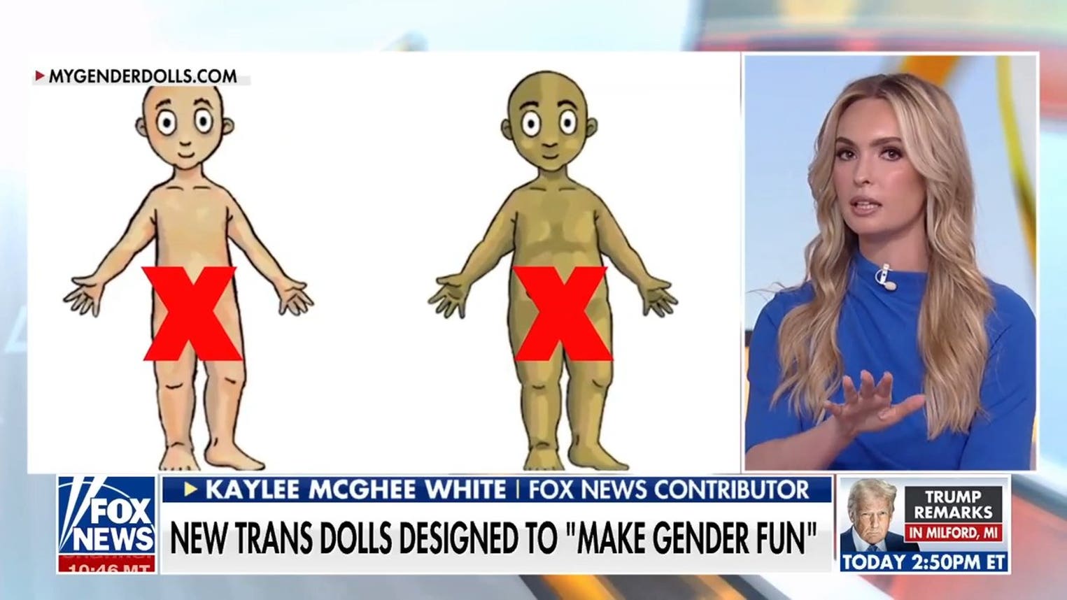 Taxpayer-funded transgender dolls coming to Minnesota schools