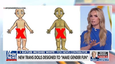 Taxpayer-funded transgender dolls coming to Minnesota schools