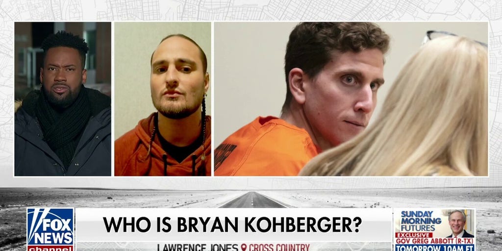 5 Disturbing Facts About Kohberger Revealed In New Documents - 41yigti