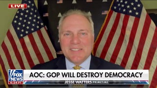 Biden letting big-government socialists drive the agenda: Scalise - Fox News