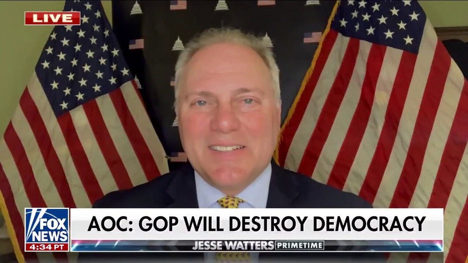 Midterm elections will pit freedom against big-government socialism: Rep. Steve Scalise