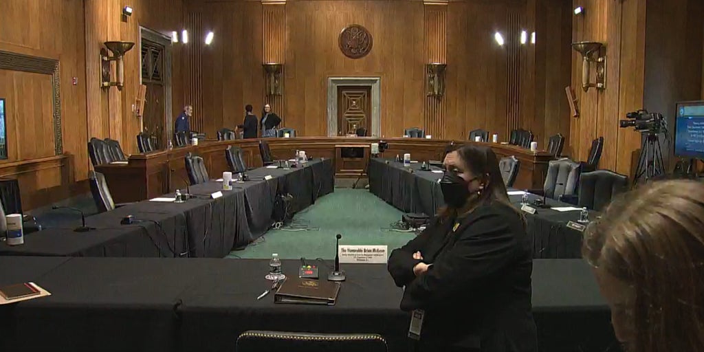 Senate Foreign Relations Committee Holds A Hearing On 'State Department ...