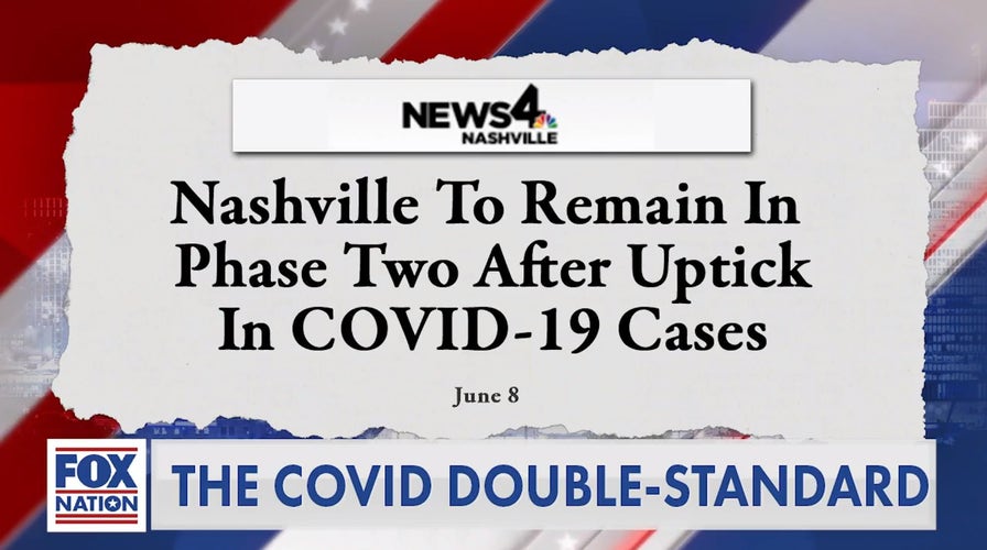 Tomi Lahren rips mayor for encouraging protests, while extending coronavirus lockdown