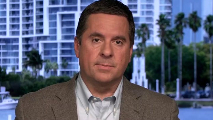 Nunes champions Trumps Truth Social, talks Musks Twitter takeover