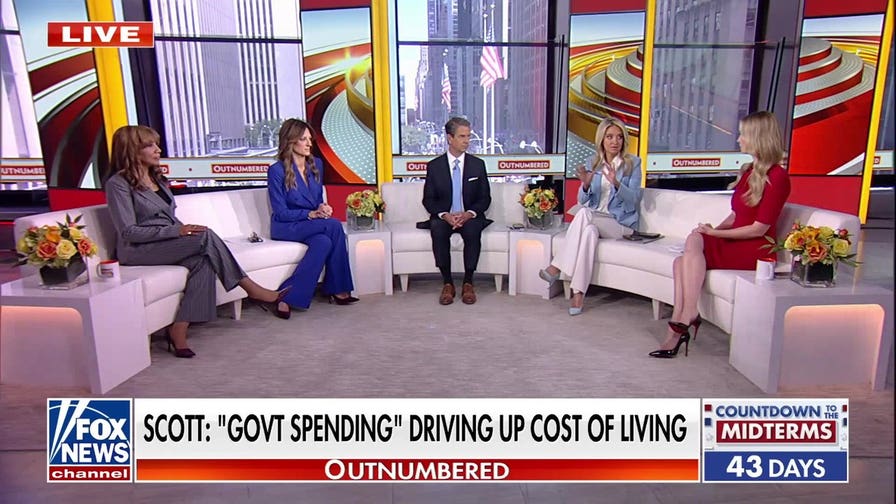 If you’re concerned about the cost of living, don’t elect a socialist: Kaylee McGhee White