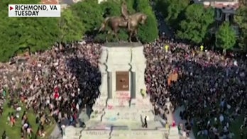 Gov. Northam announces Robert E. Lee statue will be taken down